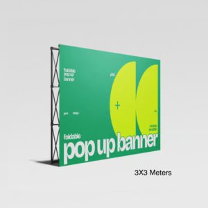 Backdrop Banner