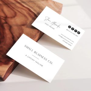 Business Cards