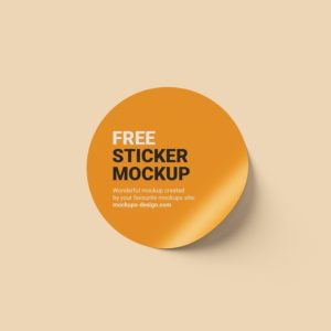 Round Stickers