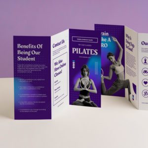 Trifold Brochure