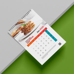 Wall Calendars