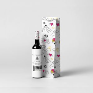 Wine Paper Bags