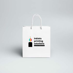 Paper Bags (A5 size) MOQ 100