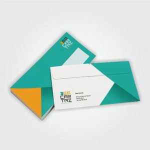 DL (Small) Envelopes