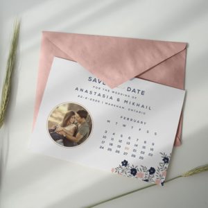 Save The Date Cards