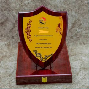 Award Plaques