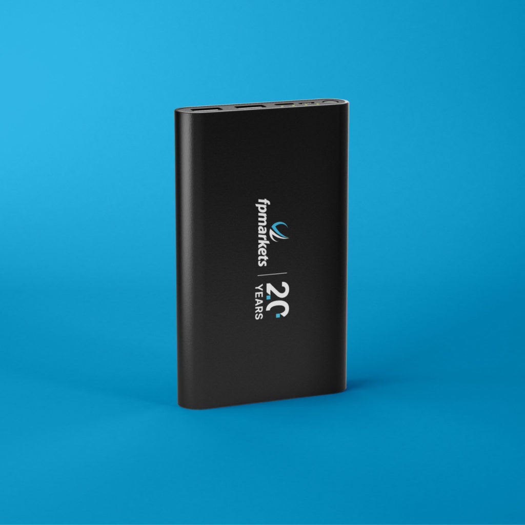 Inklets Logo Branded Power Banks - Inklets