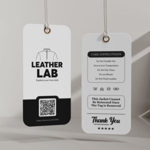 Clothing Tags