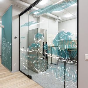 Decals (Glass, Wall)