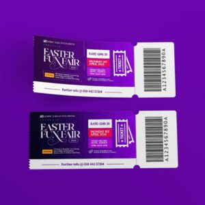 Event Tickets