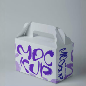 Food Box with Handle