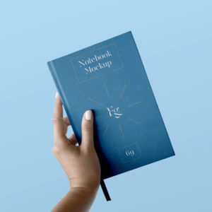 Hardcover Notepad (Moq 50)