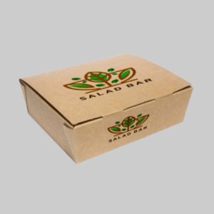 Salad Packs without Windows
