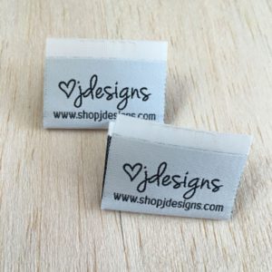 Wooven Labels