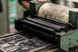 printing machine