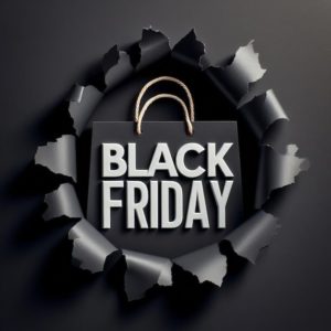 Black Friday branding
